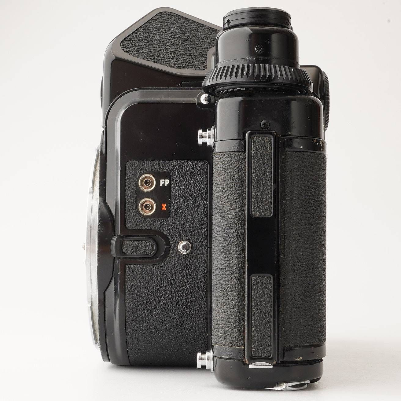 ペンタックス PENTAX 67 TTL ボディ - メルカリ