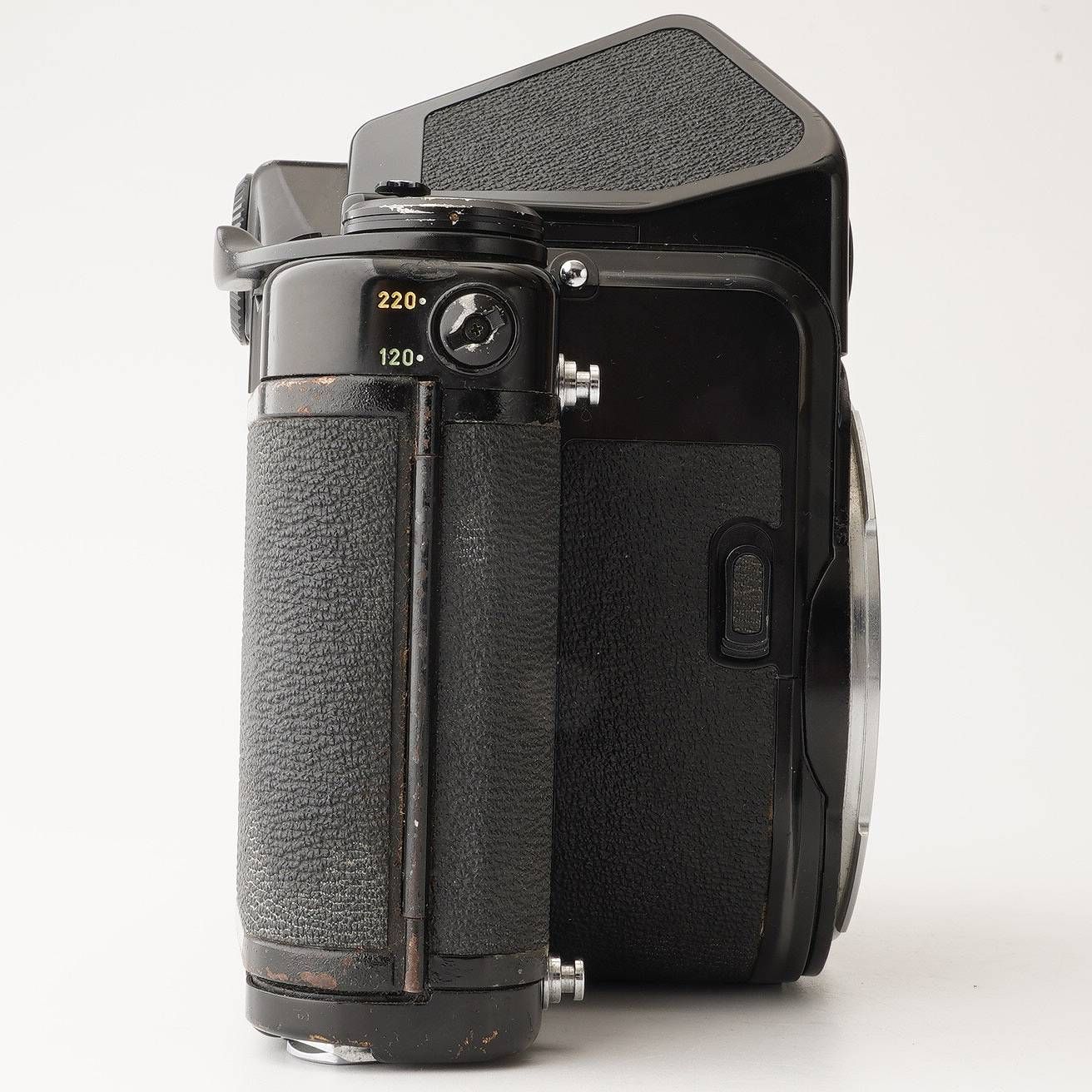 ペンタックス PENTAX 67 TTL ボディ - メルカリ