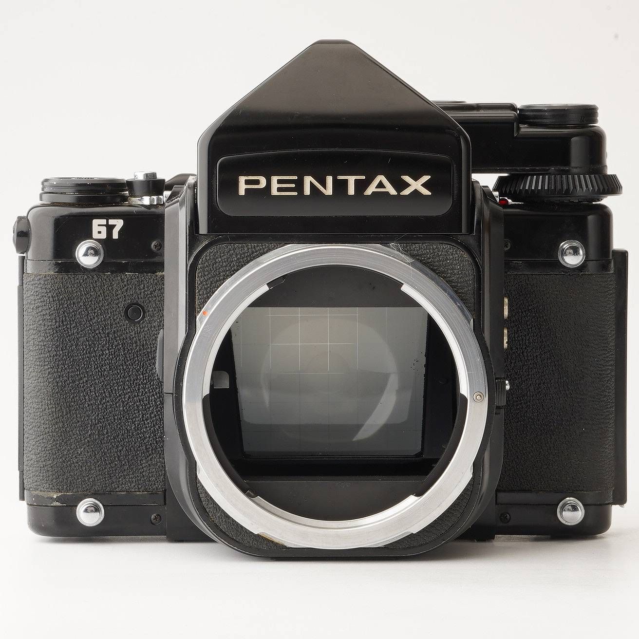 ★美品★ペンタックス PENTAX 67 TTL ボディ ペンタックス PENTAX 67 TTL ボディ - メルカリ