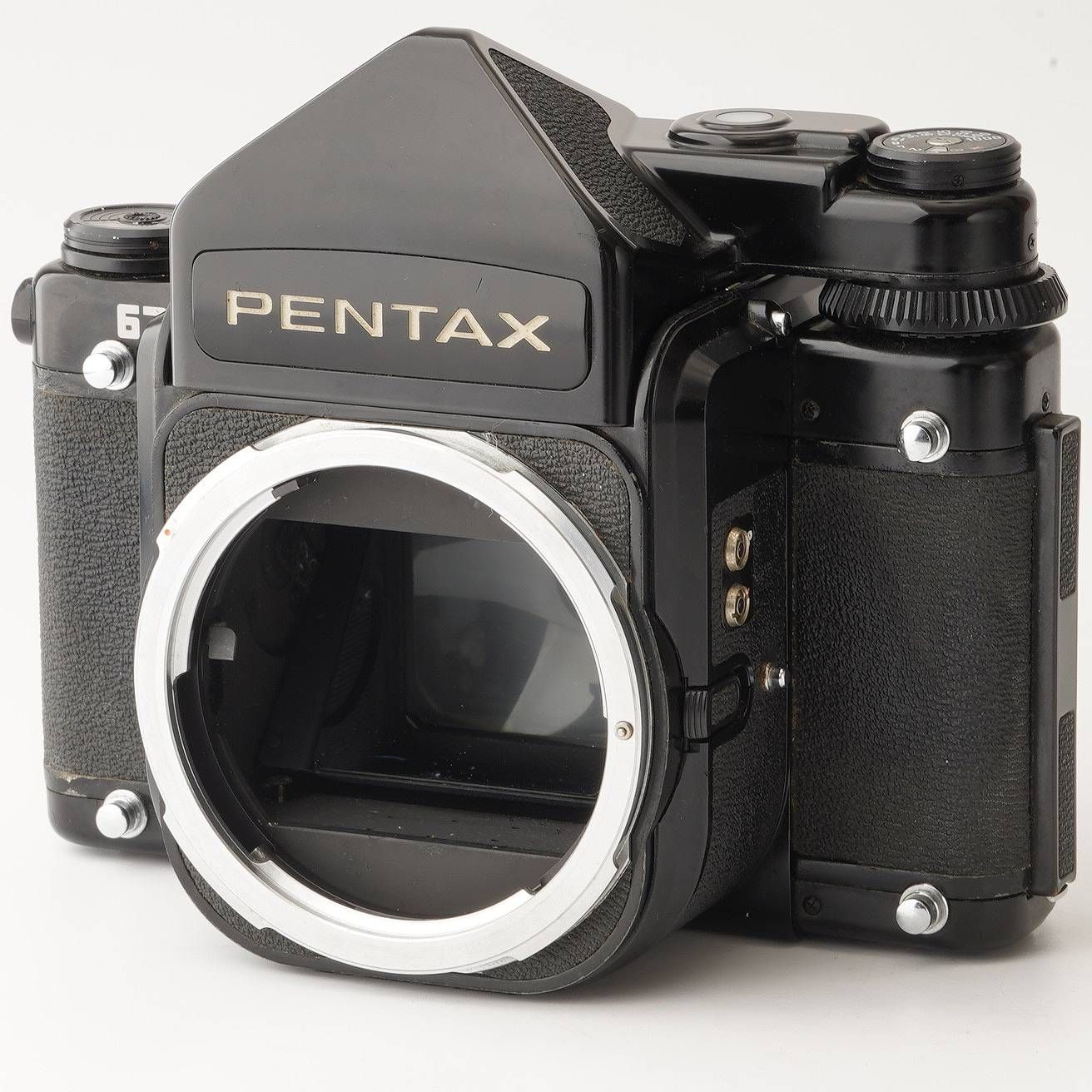 ペンタックス PENTAX 67 TTL ボディ - メルカリ