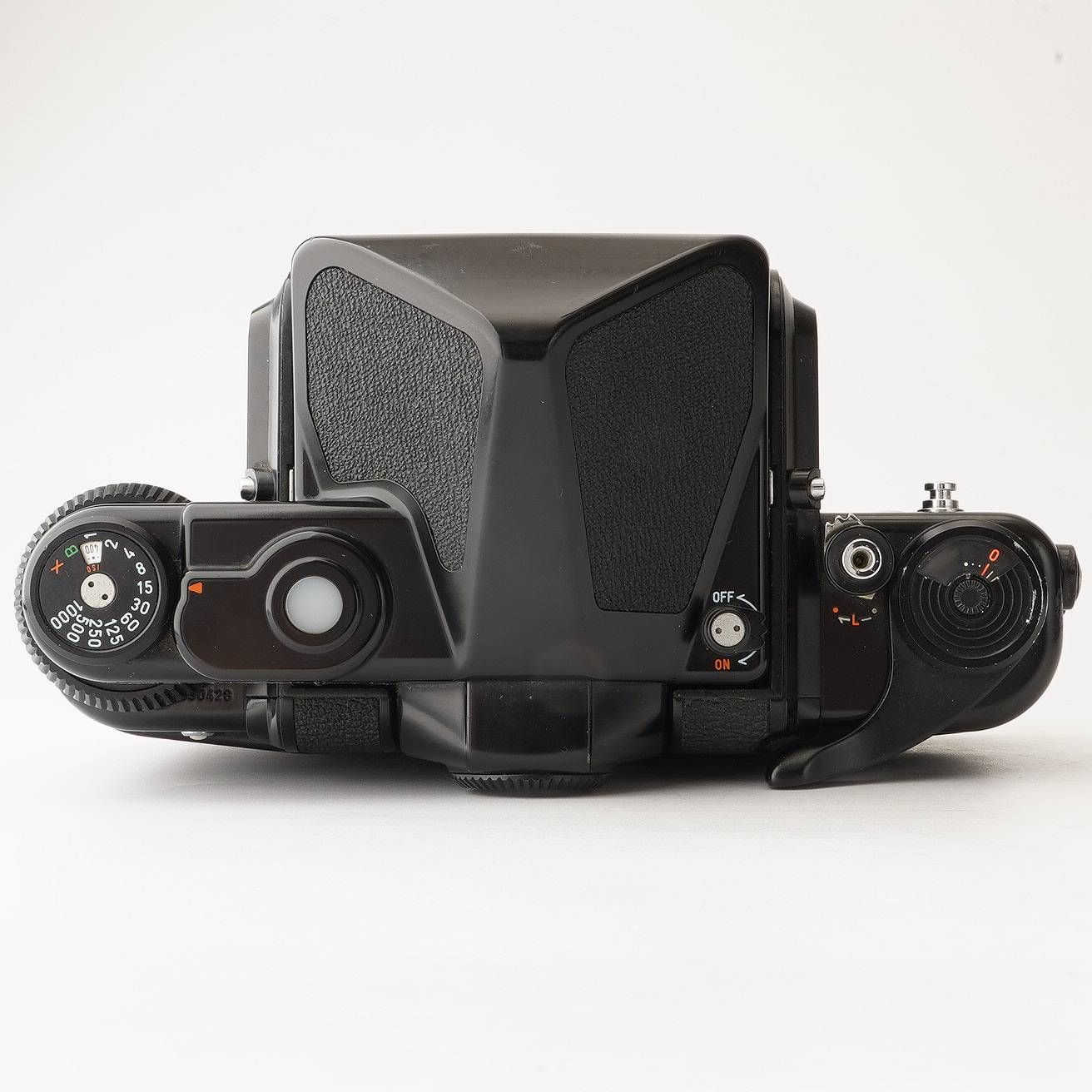 ペンタックス PENTAX 67 TTL ボディ PENTAX 67 TTL - 三葉堂寫眞機店オンラインストア