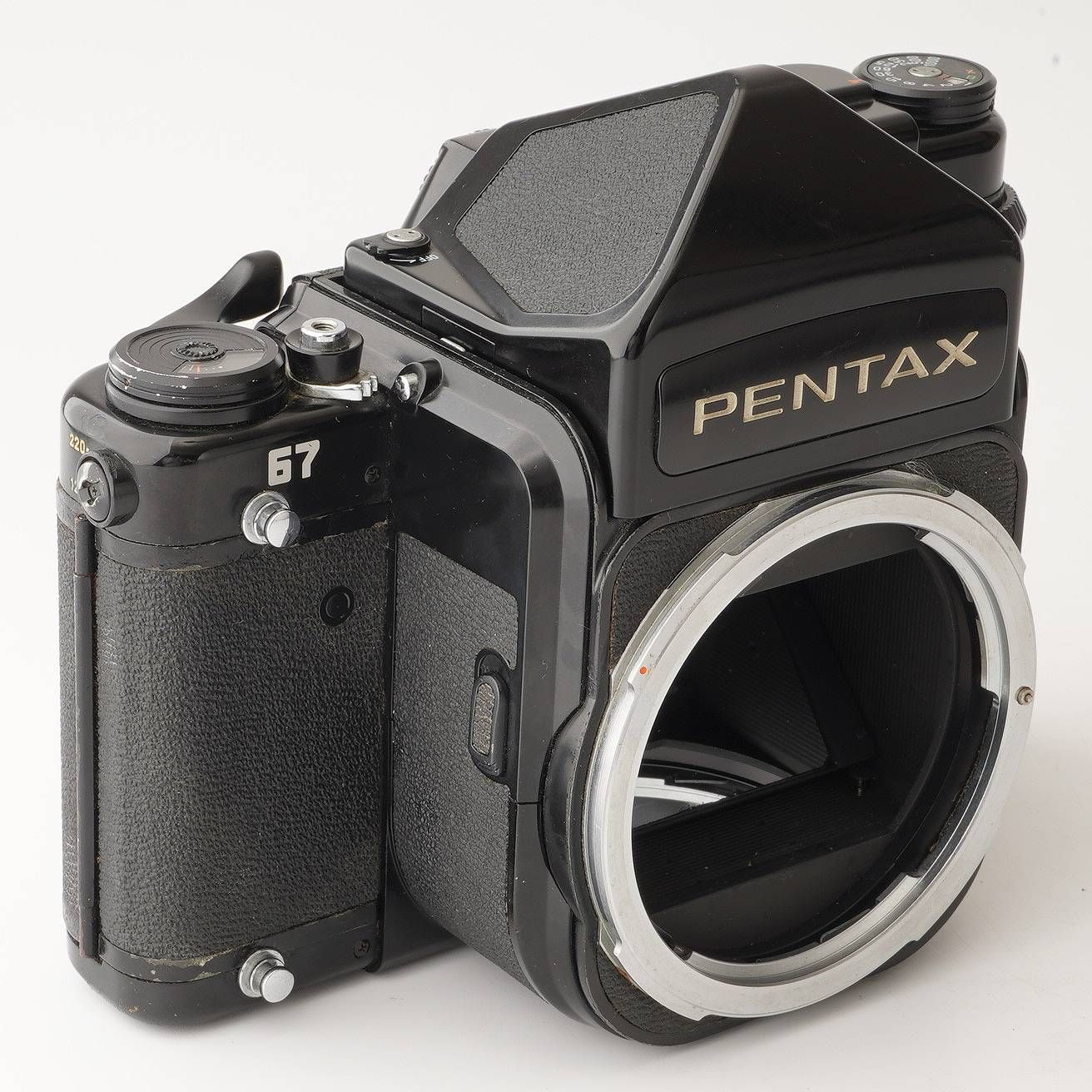 ペンタックス PENTAX 67 TTL ボディ - メルカリ