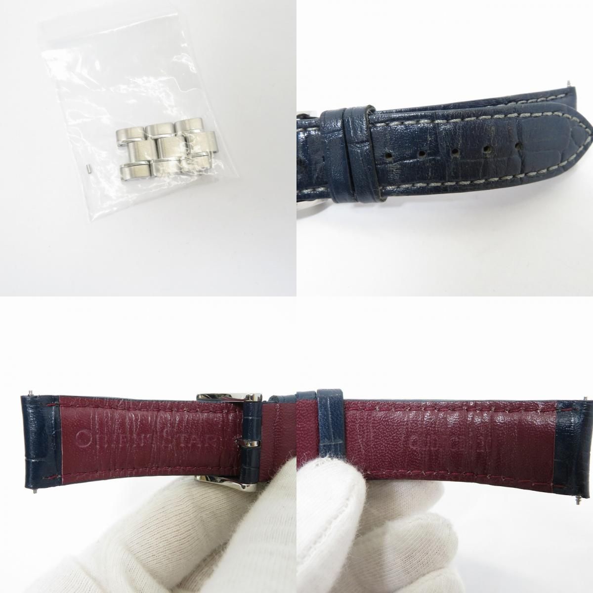 アナログ自動巻き