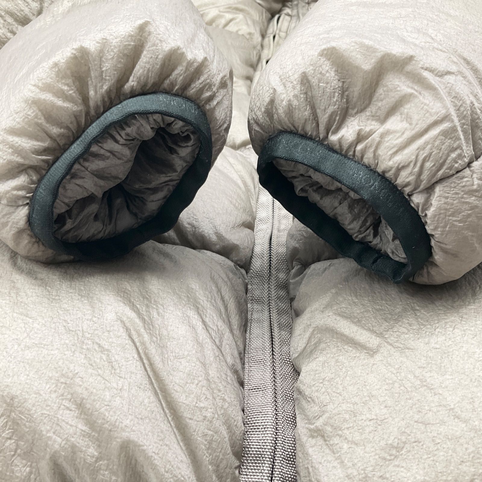 MONCLER モンクレール LONGUE SAISON CEVENNE セヴェンヌ ロゴワッペン