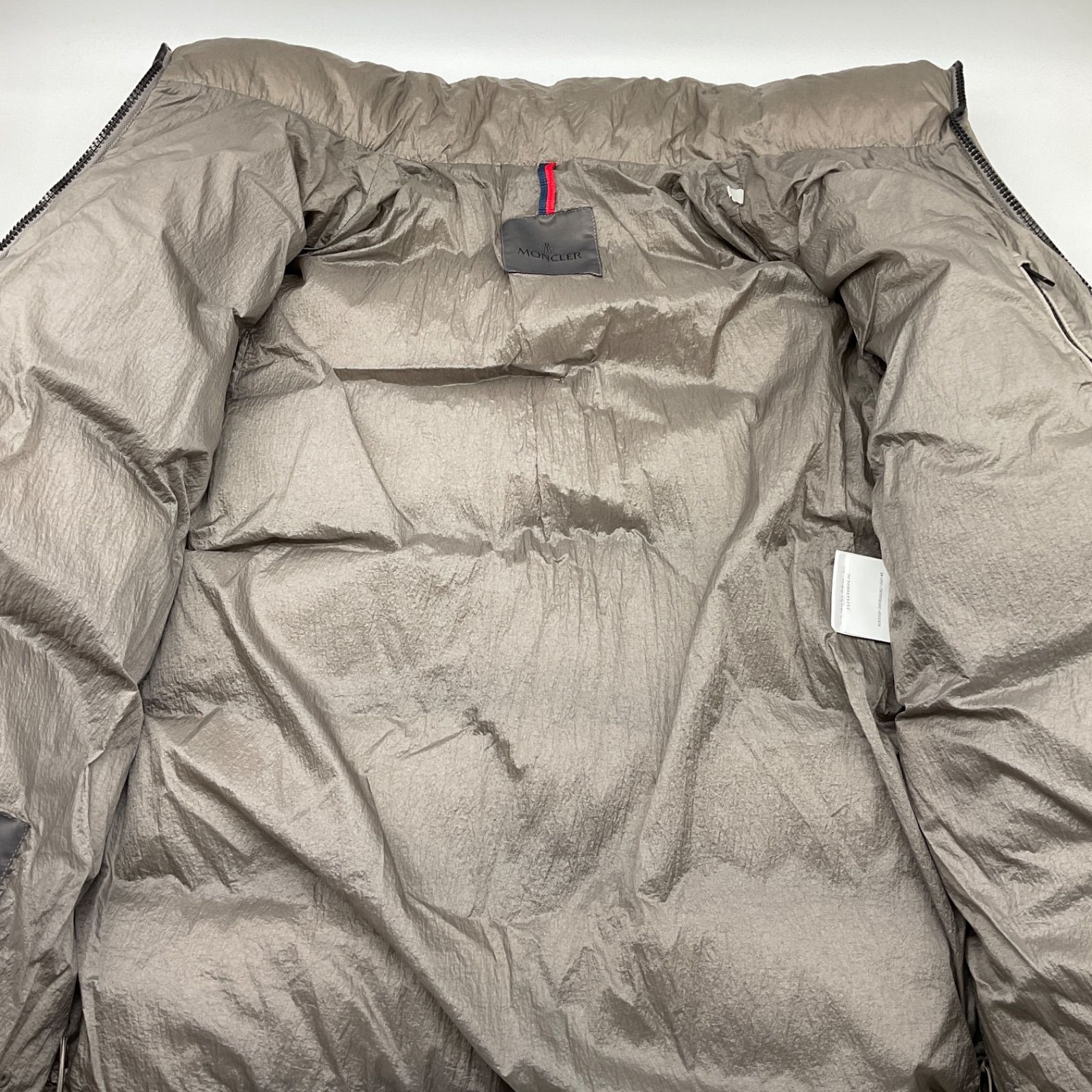 MONCLER モンクレール LONGUE SAISON CEVENNE セヴェンヌ ロゴワッペン