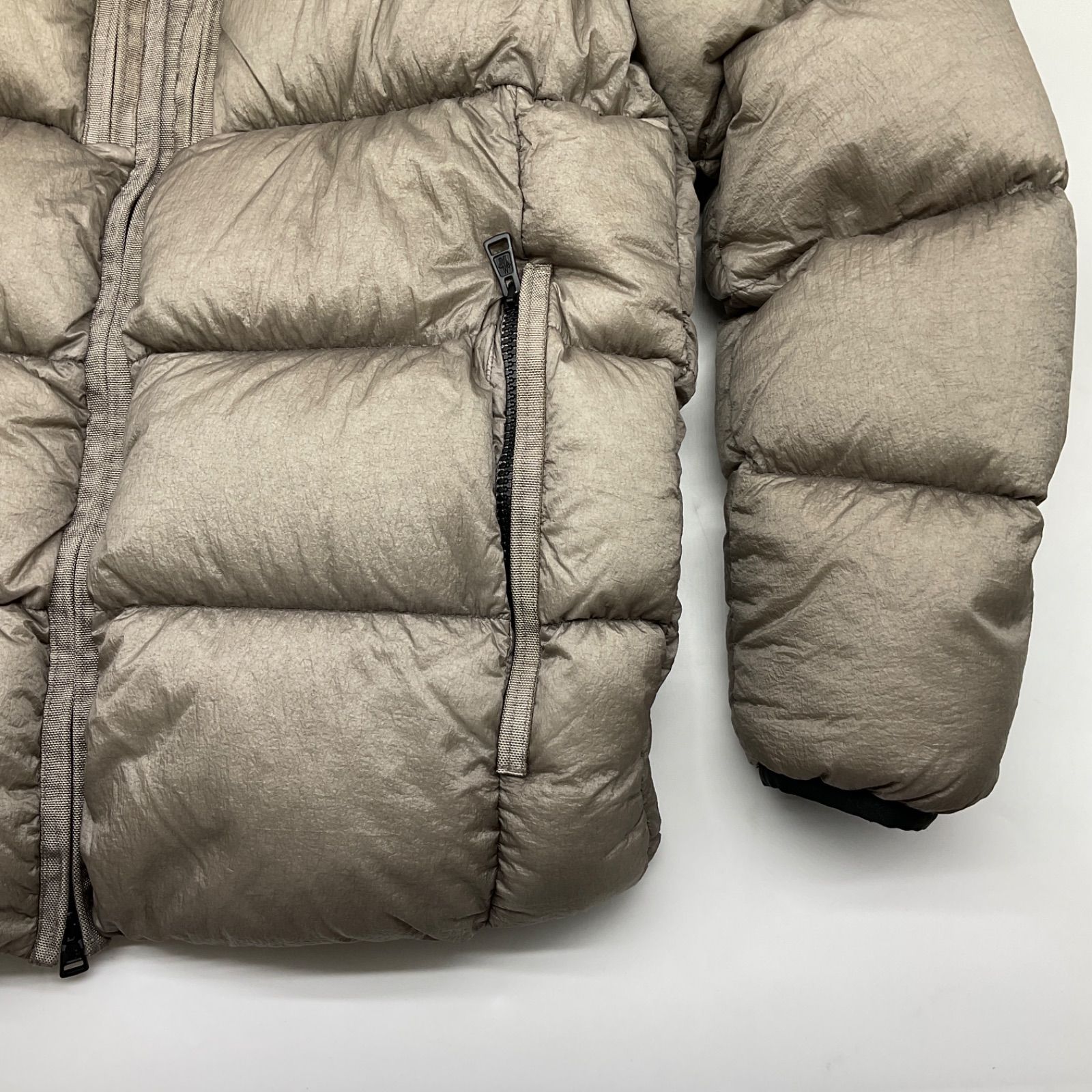 MONCLER モンクレール LONGUE SAISON CEVENNE セヴェンヌ ロゴワッペン