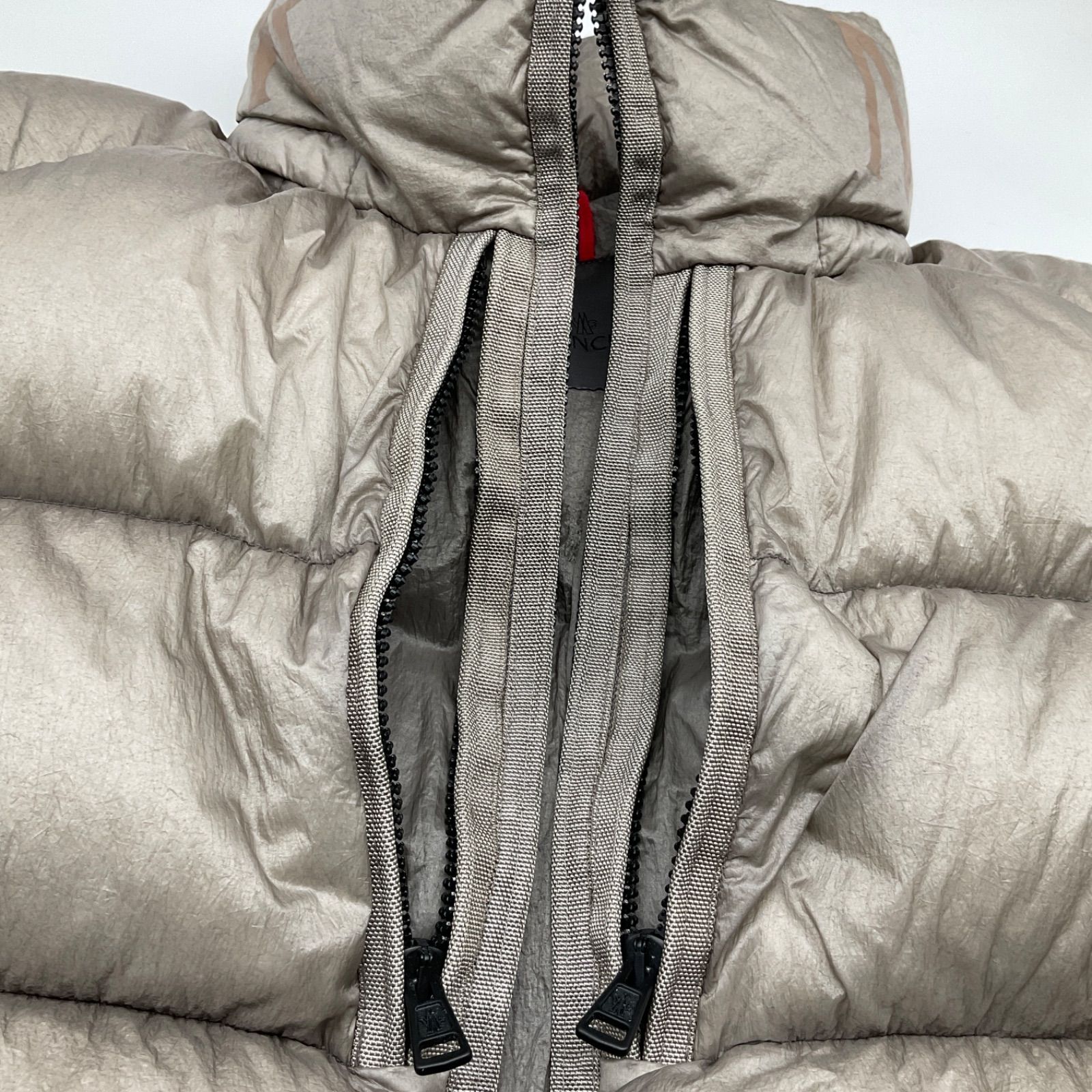 MONCLER モンクレール LONGUE SAISON CEVENNE セヴェンヌ ロゴワッペン