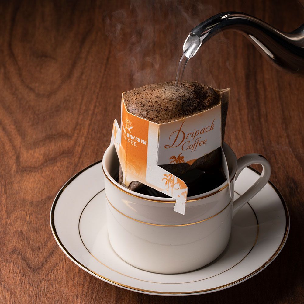 神奈川 横浜元町 キャラバンコーヒー ドリパックコーヒーセット