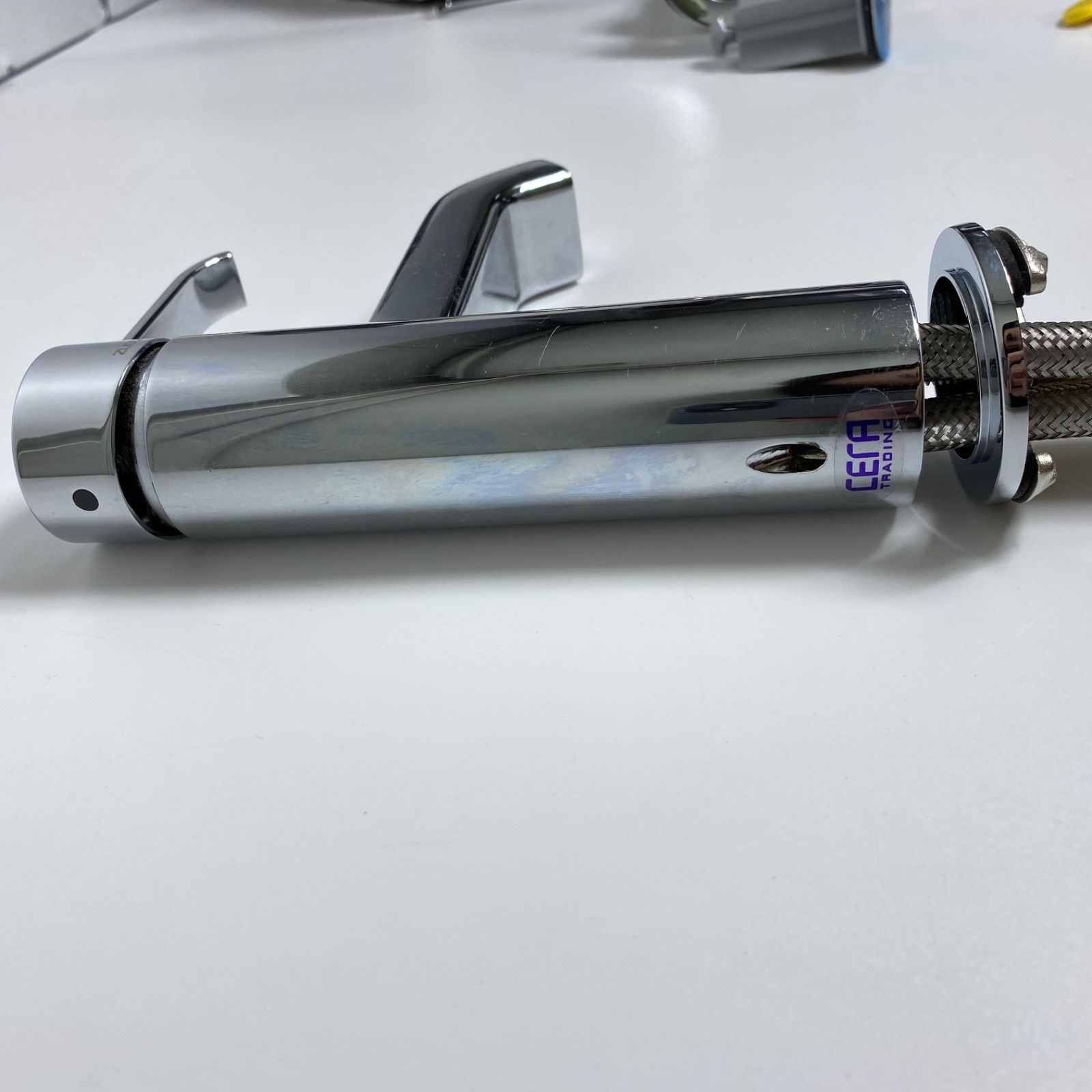 セラトレーディング CERA 洗面器用 湯水混合栓 ZU 0595