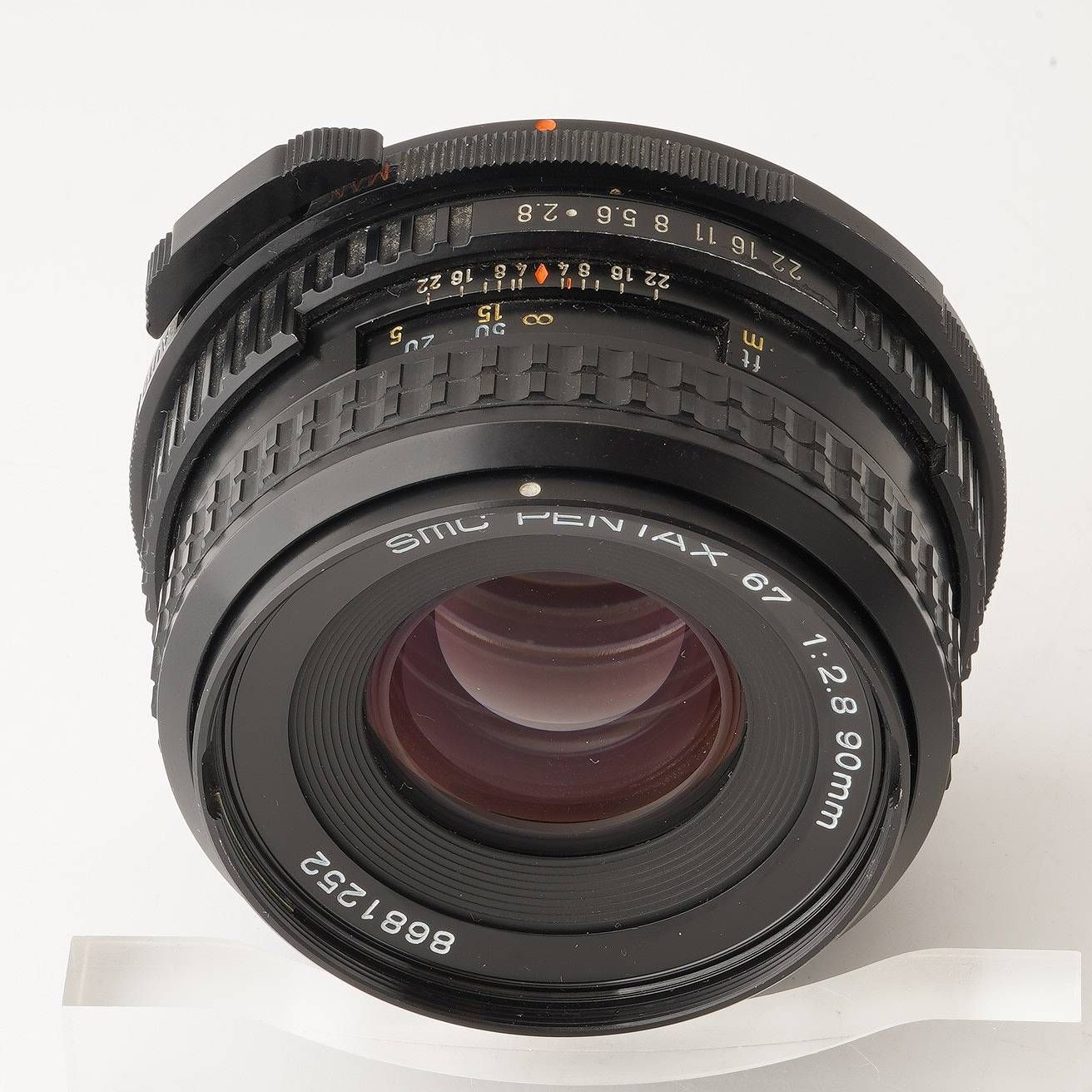 ペンタックス Pentax smc PENTAX 67 90mm F2.8 - メルカリ