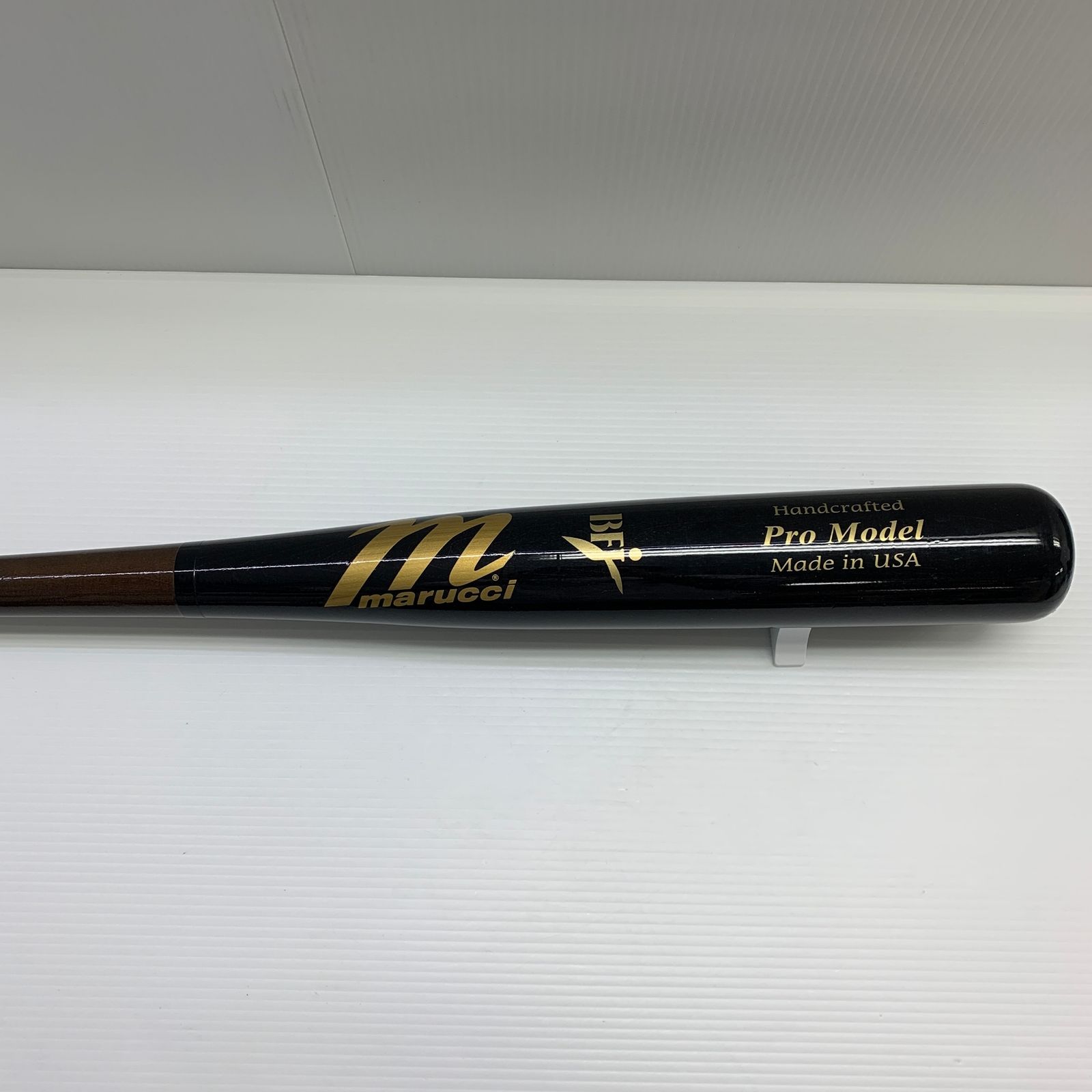 マルーチ marucci プロモデル 硬式 大人 一般 木製バット BFJマーク 野球 7364
