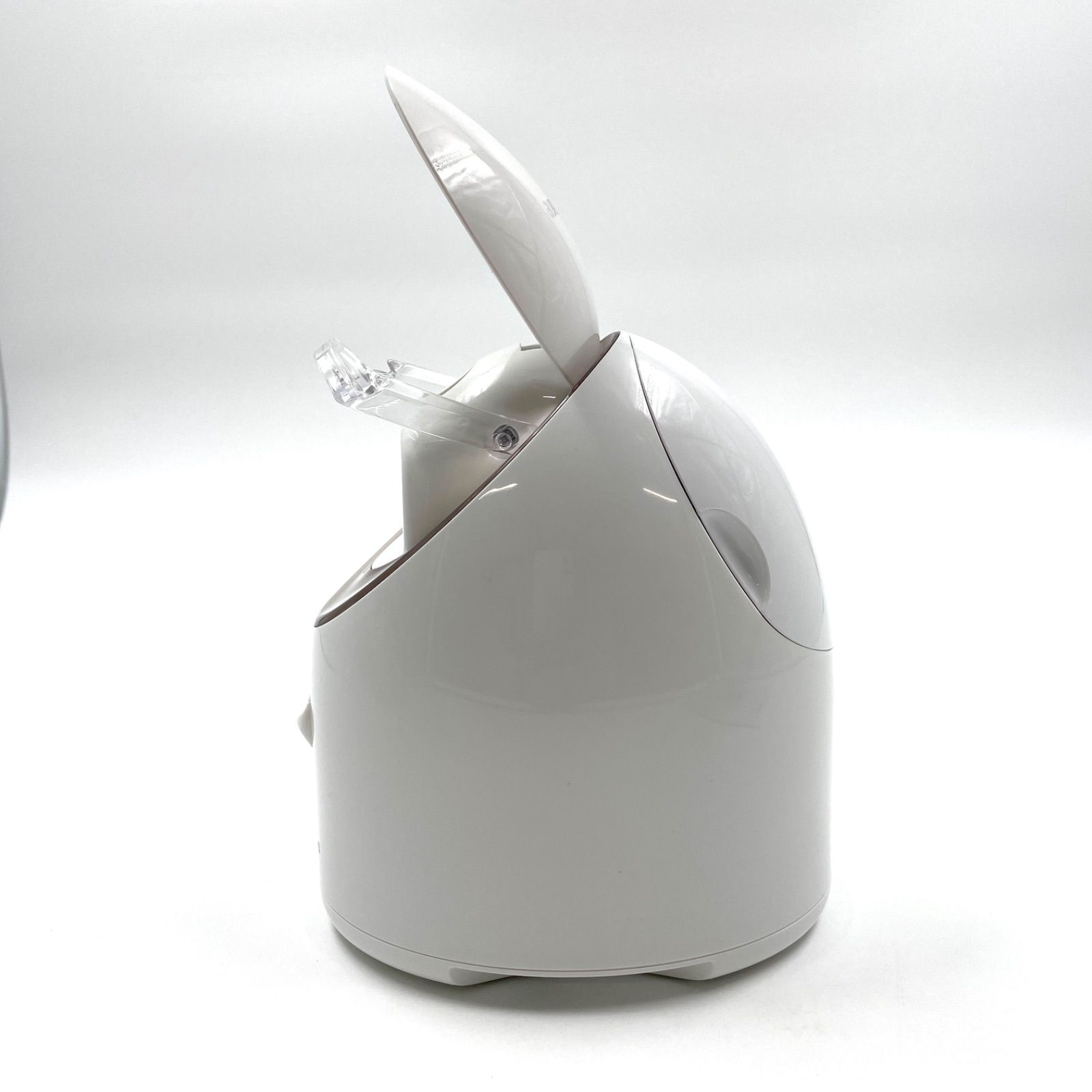 1219 A Panasonic スチーマー ナノケア EH-SA 3 C コンパクトタイプ ゴールド調 フェイスケア エイジングケア 美容家電 美顔器 -01