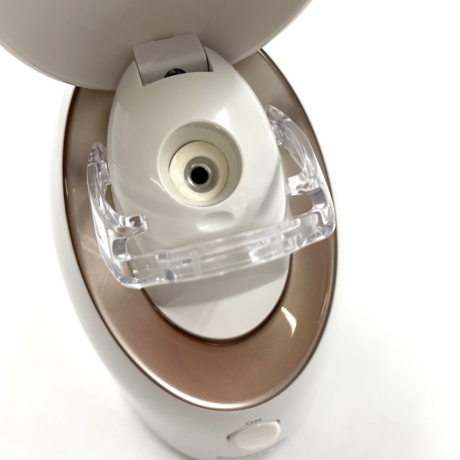 1219A Panasonic スチーマー ナノケア EH-SA3C コンパクトタイプ