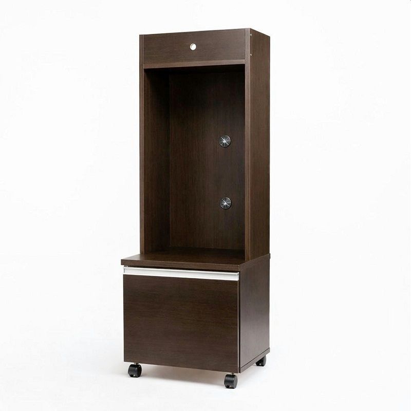 家具屋台オリジナル☆家スロ君☆スロット台収納キャビネット