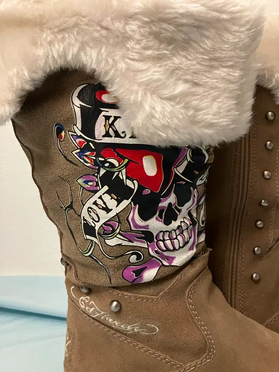 ブーツ ファーブーツ