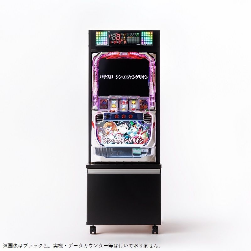 Kaguyatai Original スロット用キャビネット パチスロ台 スロット台用キャビネット 実機 新品 収納 棚 キャビネット