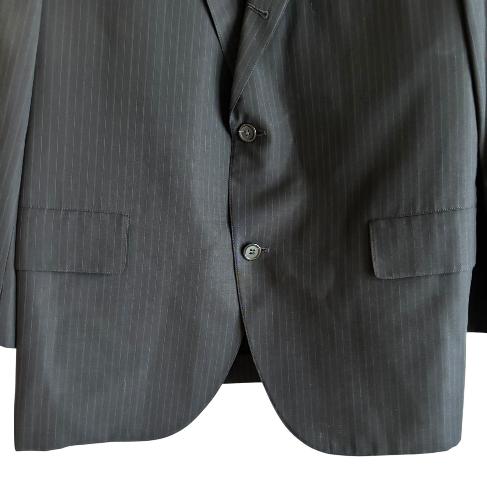 【極美品】BROOKSBROTHERS メンズスーツ　上下セット ZM1696 Brooks Brothers ブルックスブラザーズ スーツ上下セット