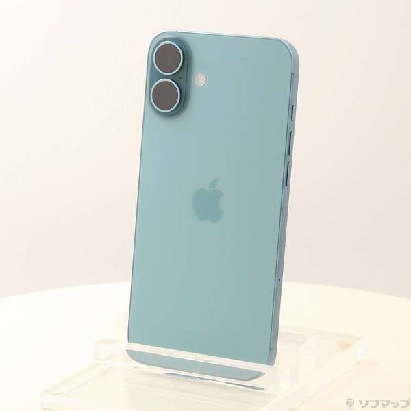 iPhone 16 Plus (中古) iPhone16 Plus A3289 (MXVD3J/A) 128GB ピンク【国内版 SIMフリー