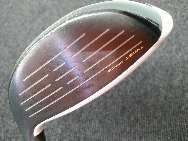 フェアウェイウッド テーラーメイド SIM 2 MAX-D TENSEI BLUE TM 50 JP SR 19 6527