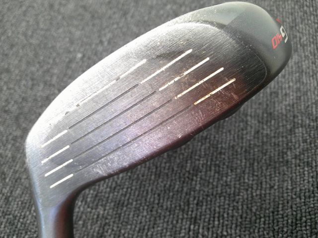 フェアウェイウッド ピン G 410 ALTA J CB RED JP レンチナシ S 17.5 6535