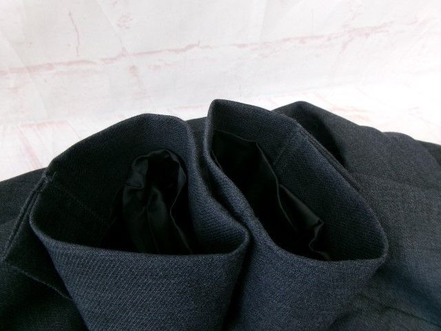 ｱﾊﾟｰﾄﾊﾞｲ ｳｰﾙﾌﾞﾚｻﾞｰﾀﾞﾌﾞﾙｼﾞｬｹｯﾄ