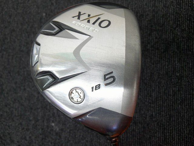 フェアウェイウッド ダンロップ ゼクシオFORGED 2013 MX 4000 S 18 6488