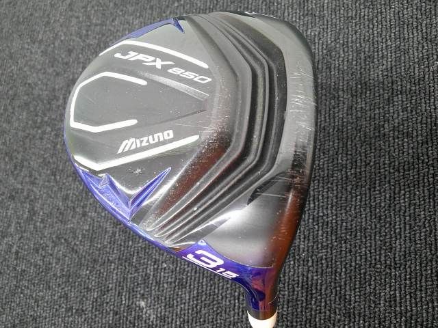 フェアウェイウッド ミズノ JPX 850 Speeder EvolutionII FW 60 S 15 6521