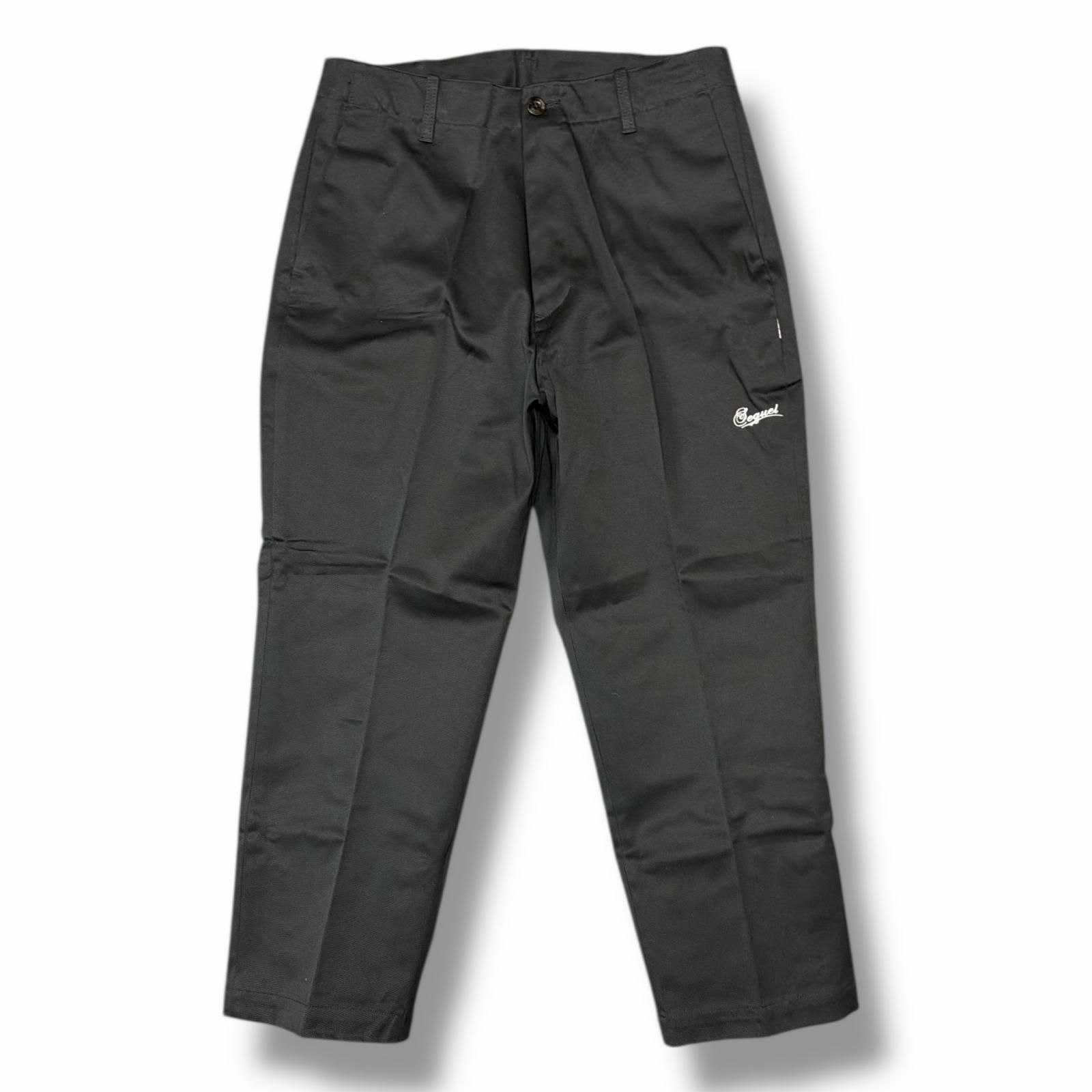 sequel チノパン　TYPE XF Lサイズ サイズL SEQUEL TYPE-XF ベージュ チノパン シークエル SEQUEL