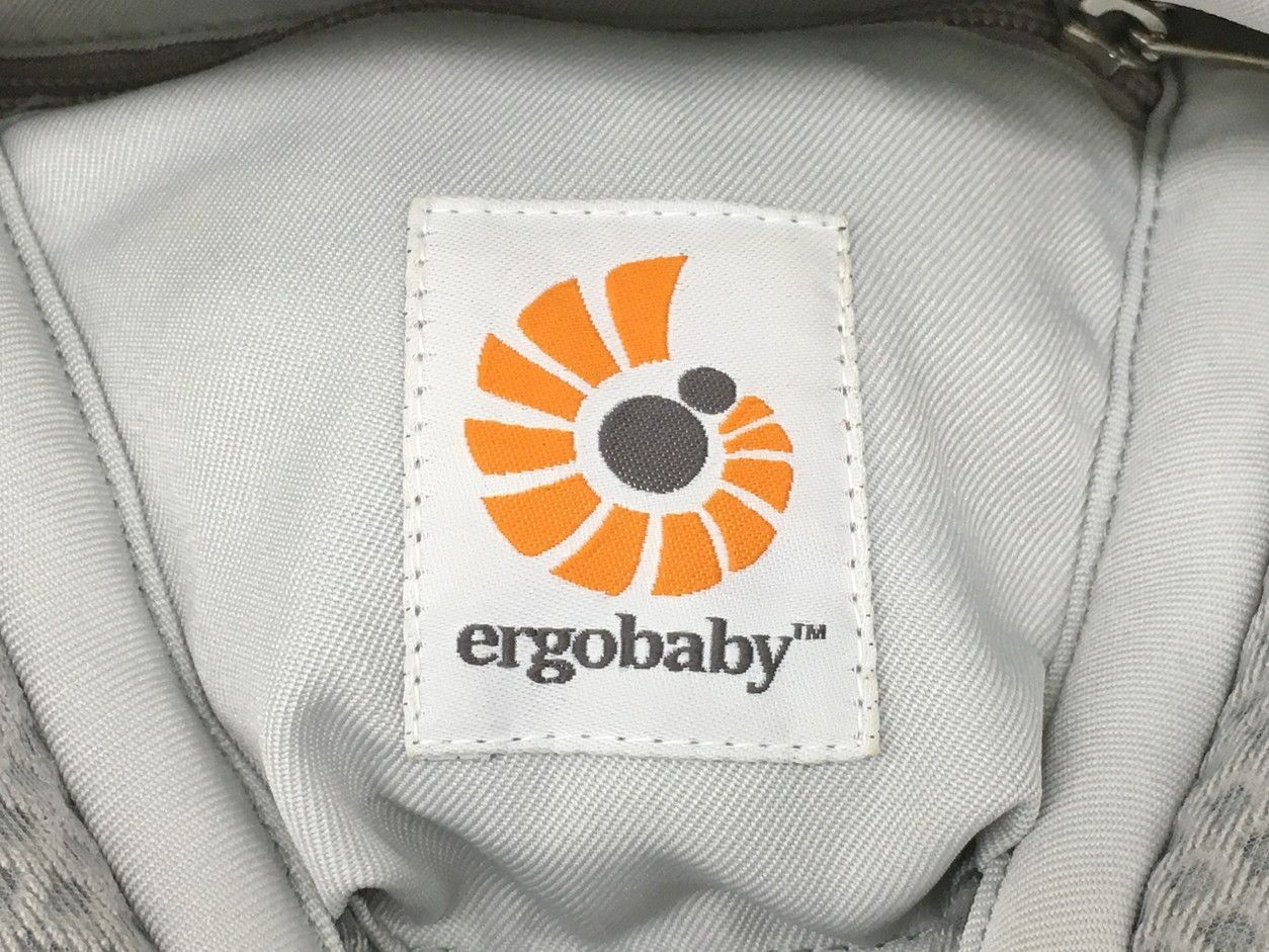 エルゴベビー Ergobaby 抱っこ紐 OMNI Breeze オムニブリーズ パールグレイ ベビーキャリア 抱っこ紐 おんぶ紐 抱っこひも スリング