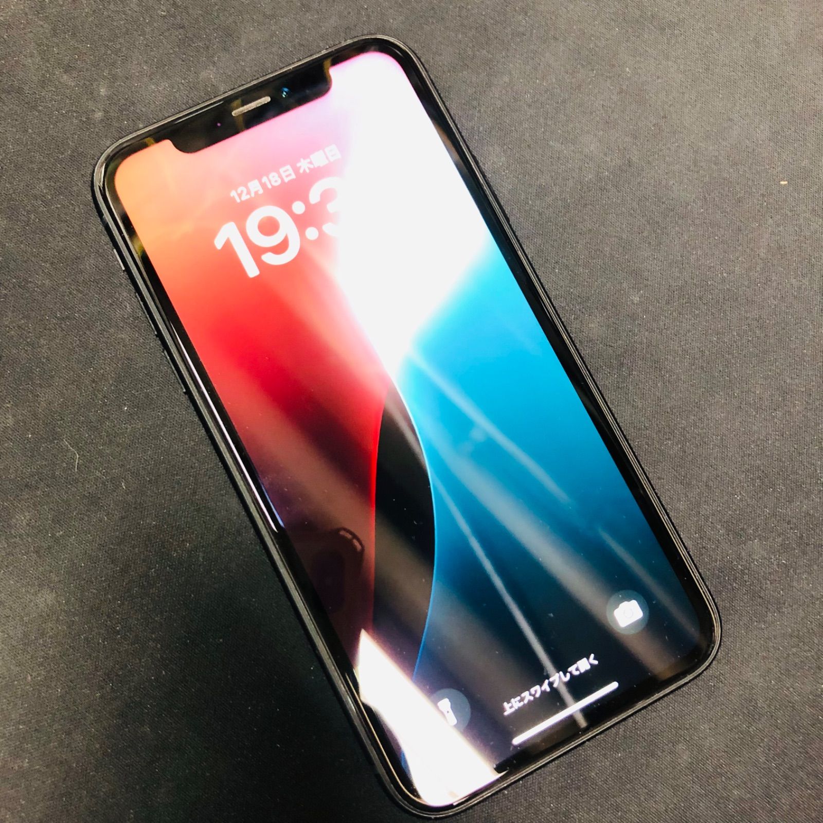 訳あり品】iPhone XR docomo SIMロック解除済 64GB ブラック - メルカリ