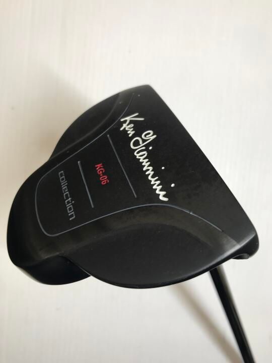 ケンジアニーニ　KG-06　パター　中古【最短即日発送】