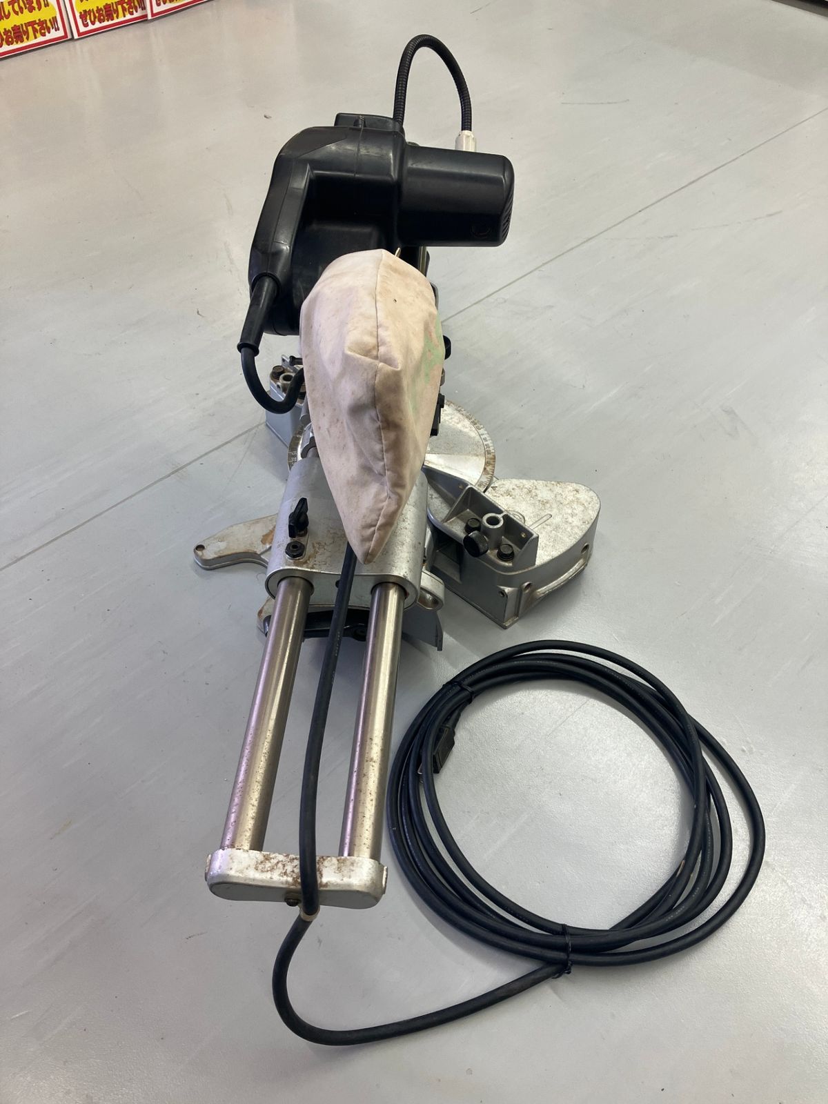  品 0936 日立工機 HiKOKI ハイコーキ 190㎜卓上スライド丸のこ C 7 FSH 2 マルノコ 切断工具 切断機