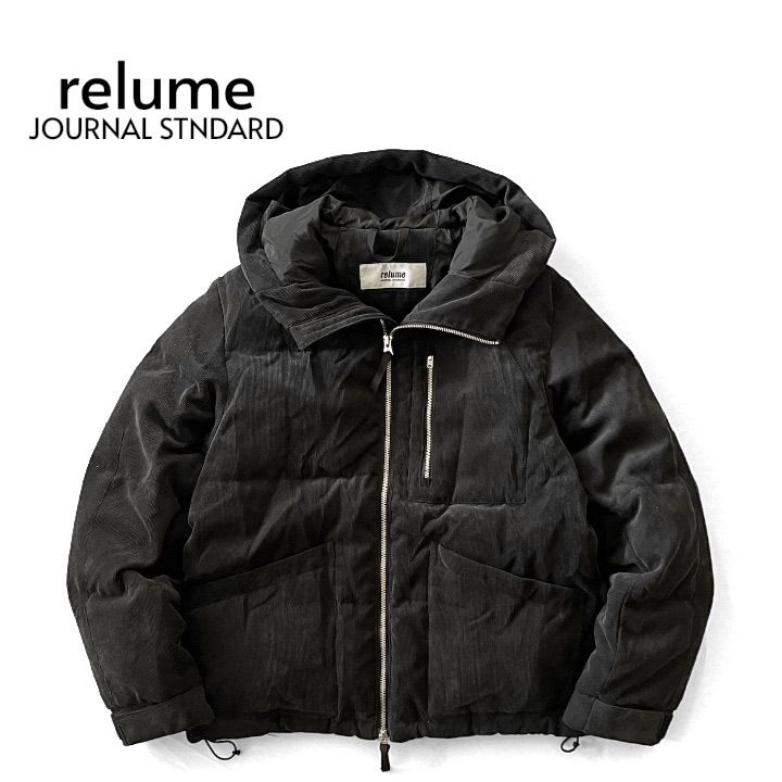 JOURNAL STANDARD relume ジャーナルスタンダードレリューム ダウン 