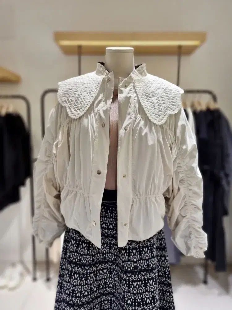 ハンサム O 2 nd ダウンジャケット