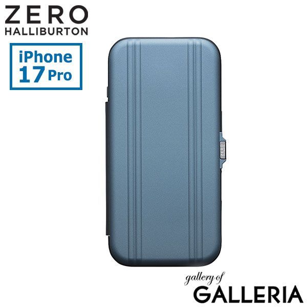 日本 ゼロハリバートン スマホケース iphoneケース iphone 17 Pro ZERO MagSafe マグセーフ Hybrid Shockproof Flip Case for 81714