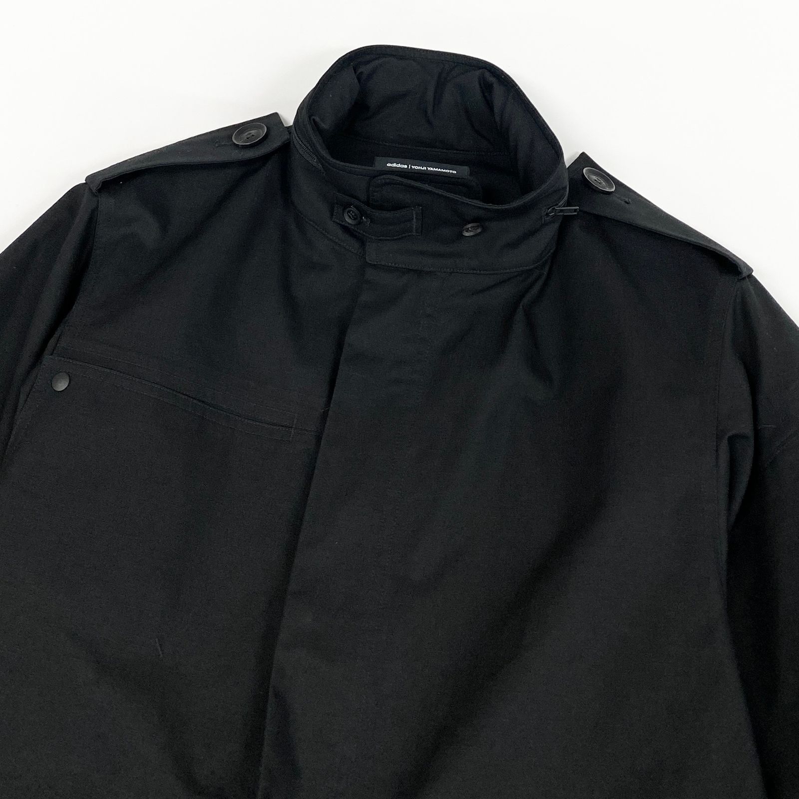 35L19《美品》 Y-3 ワイスリー FIELD JACKET フィールドジャケット 