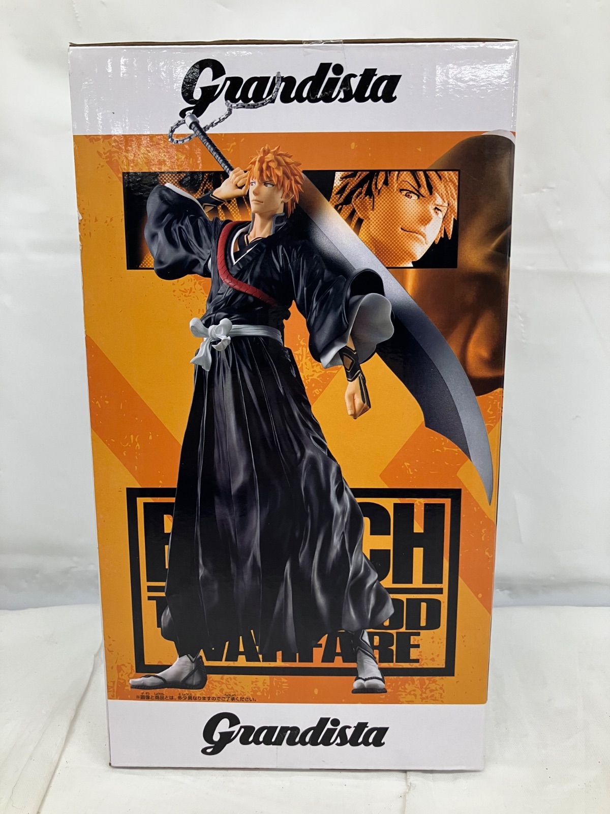 未開封 BLEACH Grandista KUROSAKI ICHIGO フィギュア 5個セット
