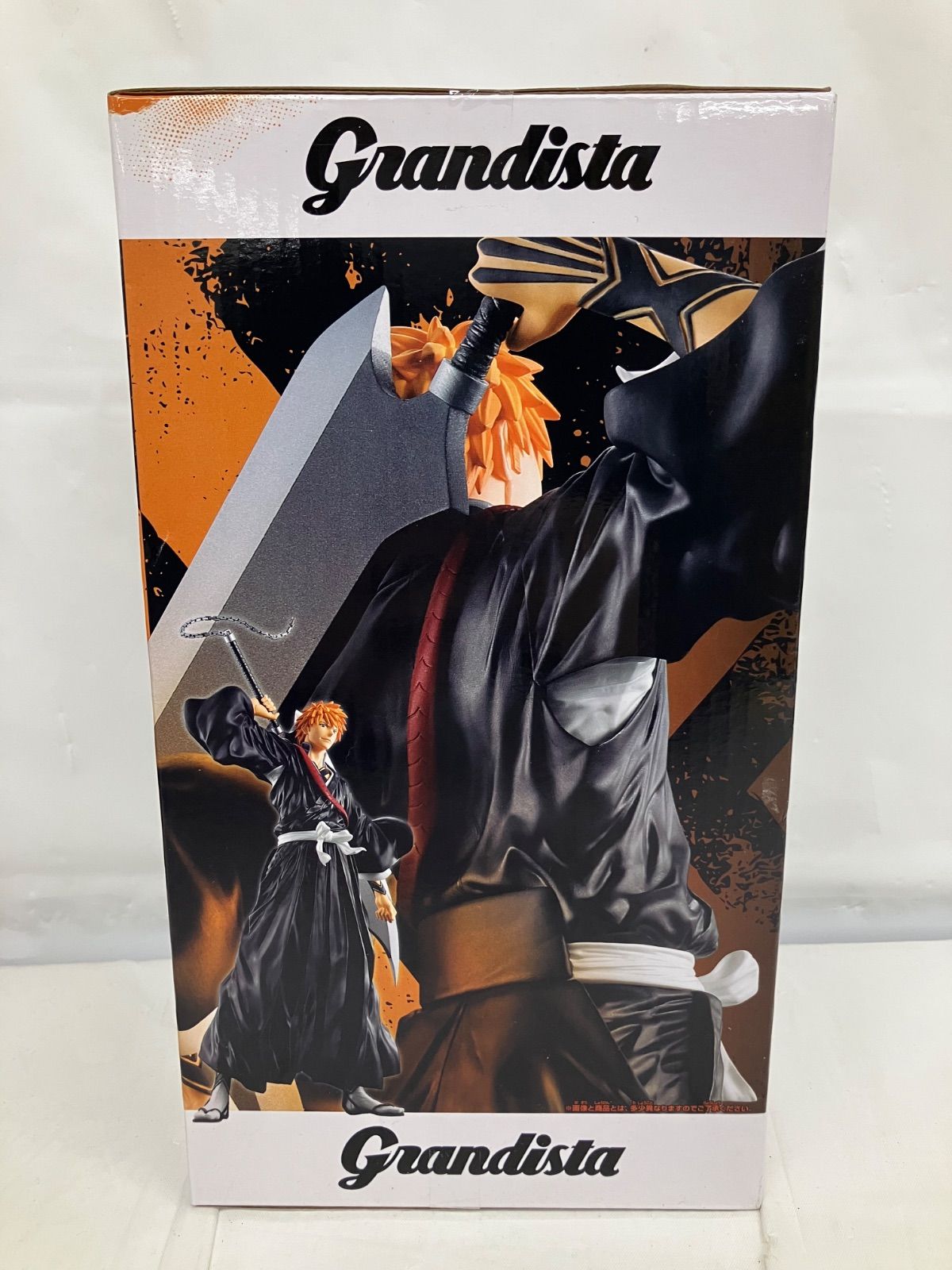 未開封 BLEACH Grandista KUROSAKI ICHIGO フィギュア 5個セット