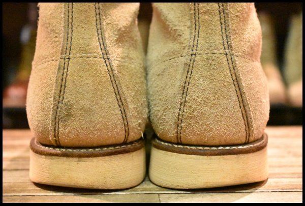 モックトゥ ブーツ