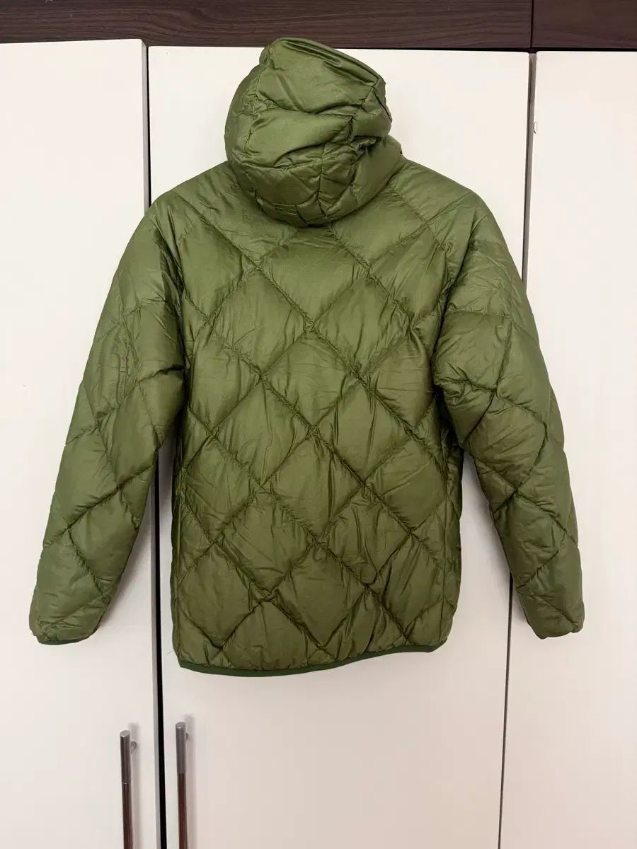 ヴィンテージ モンベル 軽量ダウン S