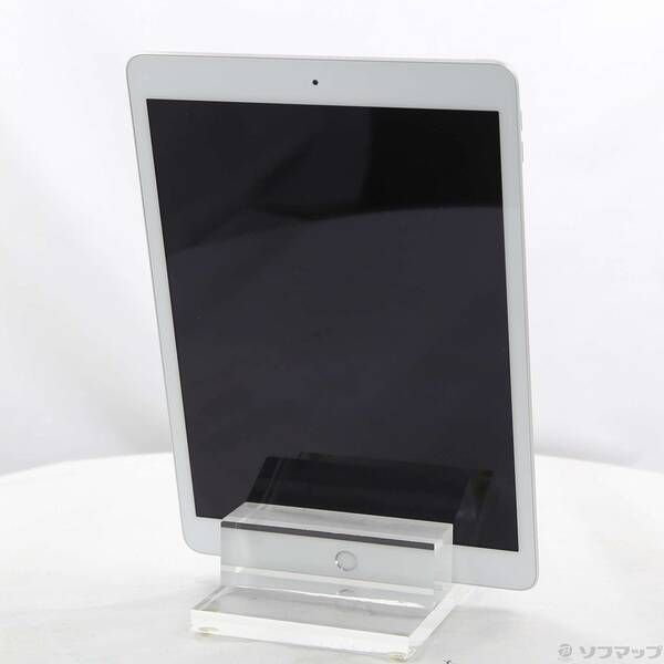 中古品〕 iPad 第8世代 32GB シルバー MYLA2J／A Wi-Fi【305】 - メルカリ
