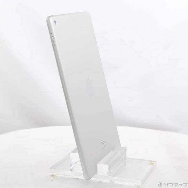 中古品〕 iPad 第8世代 32GB シルバー MYLA2J／A Wi-Fi【305】 - メルカリ