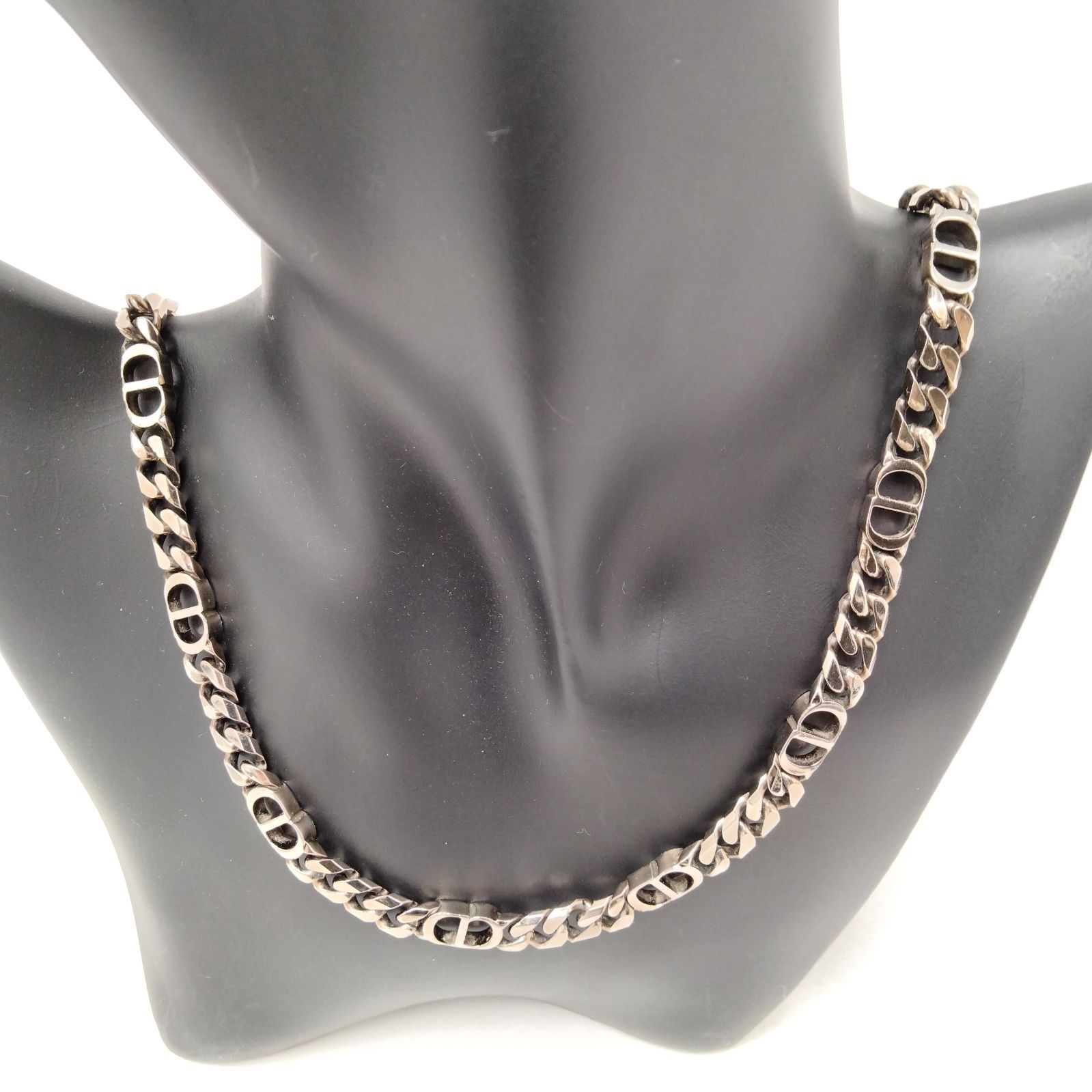 ✨️Christian Dior✨️ディオール CD ICON チェーンリンク ネックレス