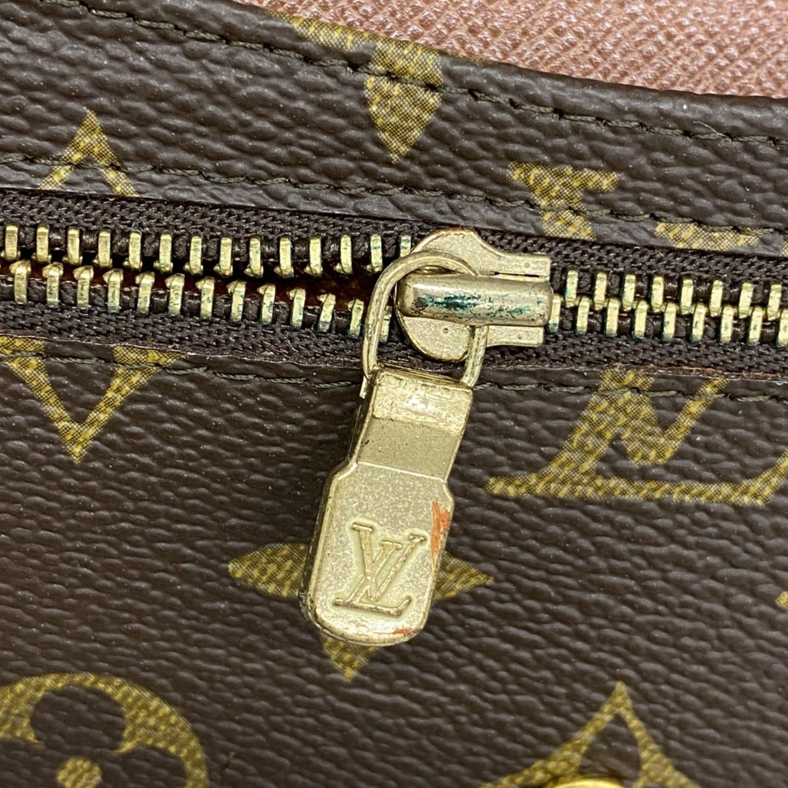 ルイ ヴィトン Louis Vuitton クラッチバッグ モノグラム ポシェットラバ20 M 51935 ブラウンメンズ レディース クラッチバッグ バッグ