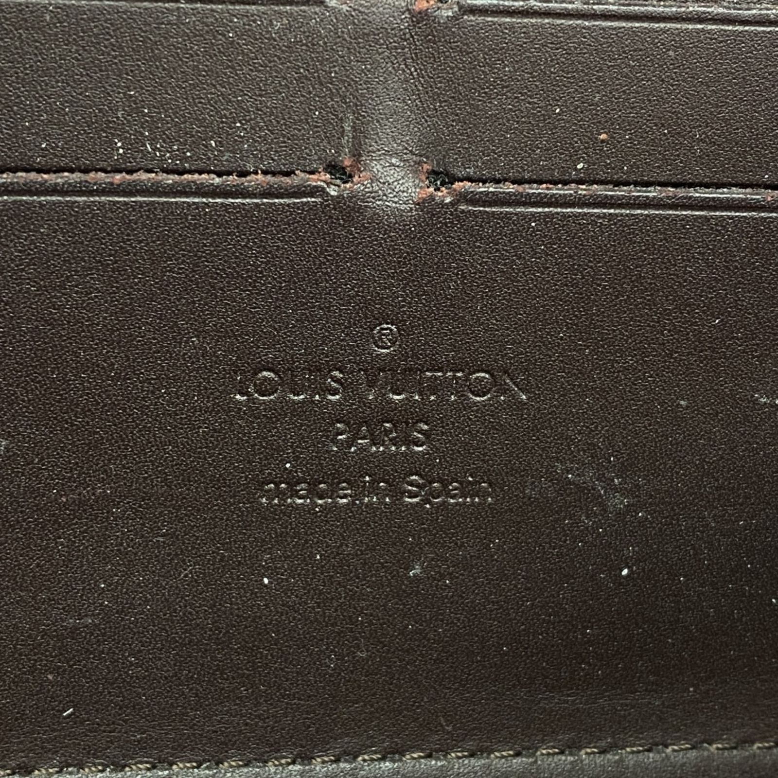 ルイ・ヴィトン(Louis Vuitton) ルイ・ヴィトン 長財布 ヴェルニ