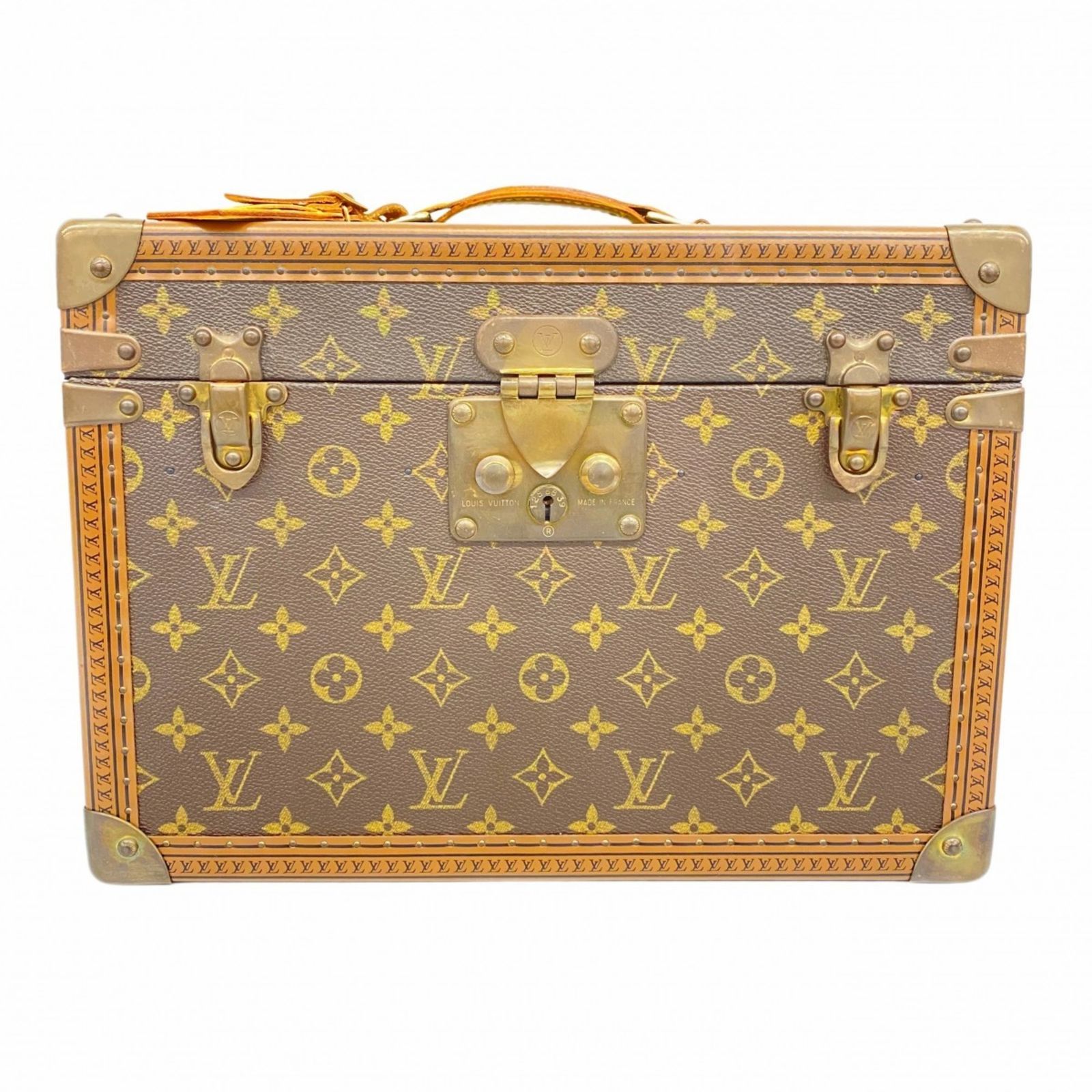 ルイ・ヴィトン(Louis Vuitton) ルイ・ヴィトン 化粧ケース モノグラム