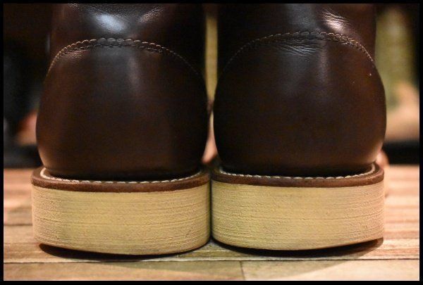 コレクテッドグレイン ブーツ