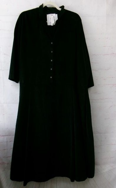 ﾀｸﾞ付 Album di Famiglia ｱﾙﾊﾞﾑﾃﾞｨﾌｧﾐﾘｱ COLLAR DRESS ﾜﾝﾋﾟｰｽ ﾌﾞﾗｯｸ L