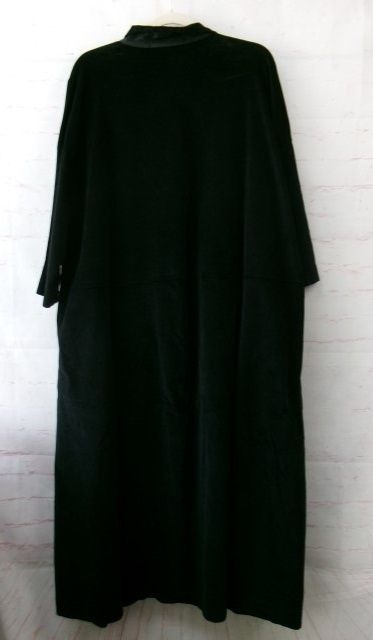 ﾀｸﾞ付 Album di Famiglia ｱﾙﾊﾞﾑﾃﾞｨﾌｧﾐﾘｱ COLLAR DRESS ﾜﾝﾋﾟｰｽ ﾌﾞﾗｯｸ L