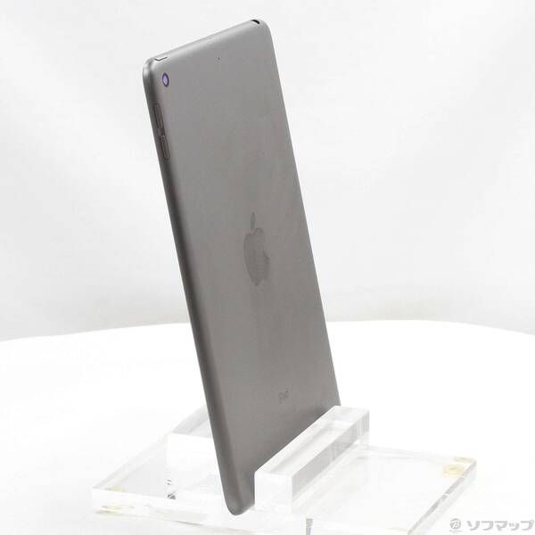 iPad mini 第5世代 Wi-Fi 256GB MUU32/J グレイ iPad mini 5 Wi-Fi 256GB - スペースグレイ [整備済製品] - Apple（日本）